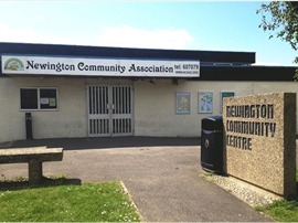 Newington Centre 26.06.2014